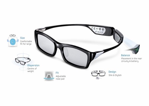Samsung occhiali 3d - (newo),