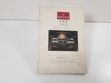 Libretto di bordo manuale uso