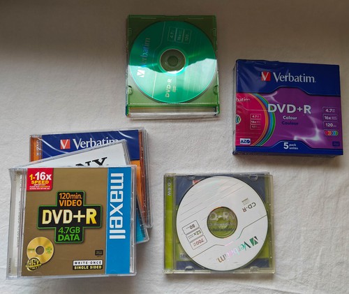 Lotto dvd vergini per - vergini,