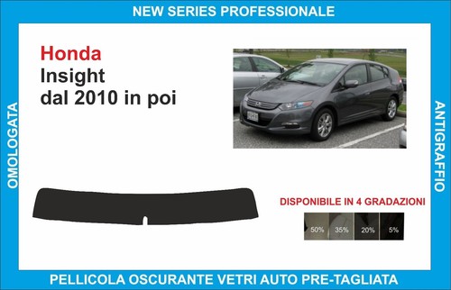 Fasce parasole vetri honda - fasce,