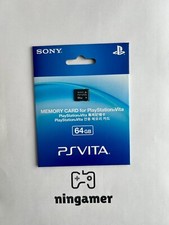 Sony PS Vita Official 64GB