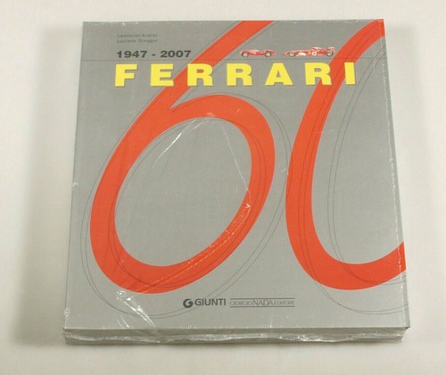 Prl ferrari 1947 2007 book - 1947,