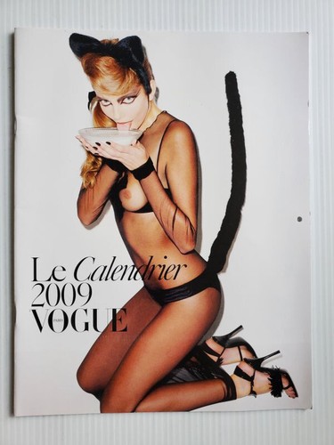 2009 french vogue paris - 2009,