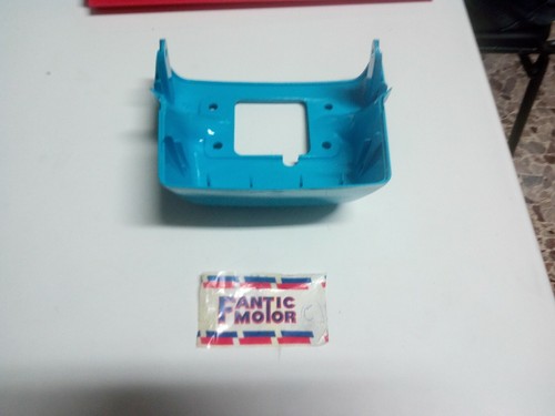 Coperture inferiore azzurra - ,