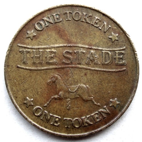 The stade one token - uk,,