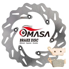 Brake Rotor Rear for   GAS GAS