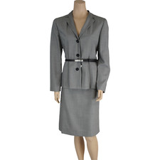 Tailleur abito giacca gonna - abito,
