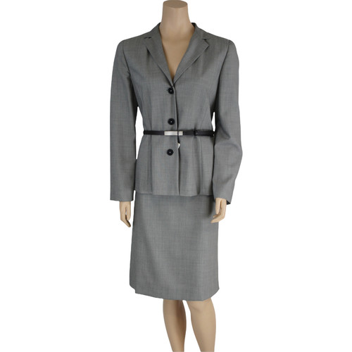 Tailleur abito giacca gonna - giacca,