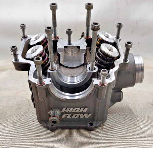 Testata ktm duke 640 anno - 640,