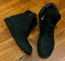 Stivali timberland neri - , uomo