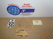 SERIE GUARNIZIONE POMPA ACQUA FIAT IVECO 615