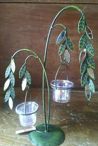 Candelabro-Candeliere-portacan