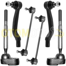 MERCEDES CLASSE A W169 B W245 TIRANTE TESTINA STERZO GIUNTO ANTERIORE BIELLETTA