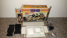 KIT AUDI 4 SPORT RALLY POLISTIL SCALA 1/25 NEW IN BOX CON DECALS E ISTRUZIONI