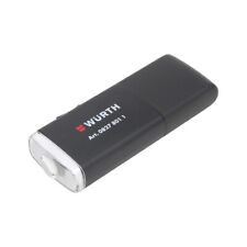 Torcia Tascabile a Led a Batteria T40 - WÜRTH 08278011