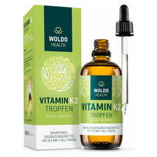 Vitamina K2 MK7 50ml