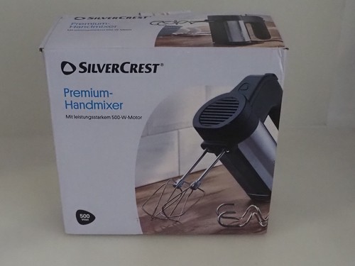 Silvercrest premium frullatore - silvercrest,
