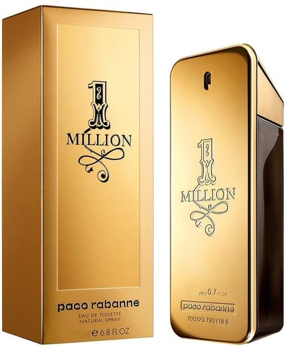 Paco rabanne million - paco, eau