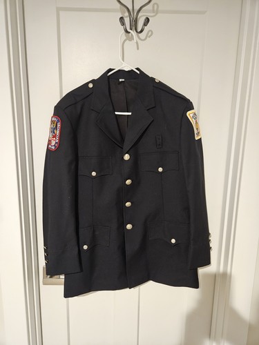 Uniforme uomo vintage rara