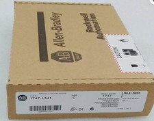 Allen Bradley 1747-L541 SER C