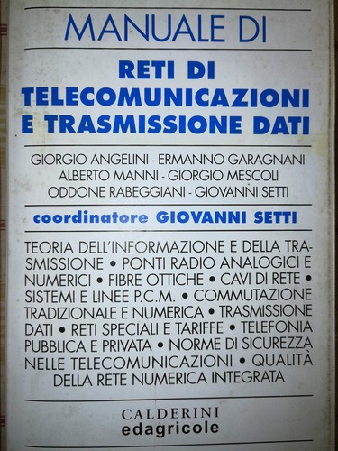 Manuale reti di - di,