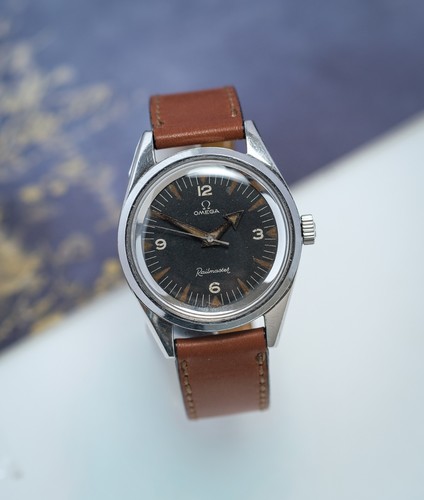 Omega railmaster ck2914 1959 - omega, ck2914-3