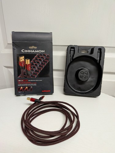 Audioquest cavo usb cannella - audioquest,