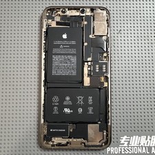 iPhone XS Max USATO, CON BLOCCO ICLOUD, Per Pezzi Di Ricambio, Scocca Perfetta