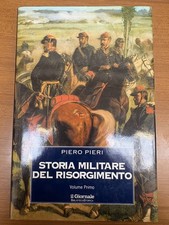 Libro "Storia militare del