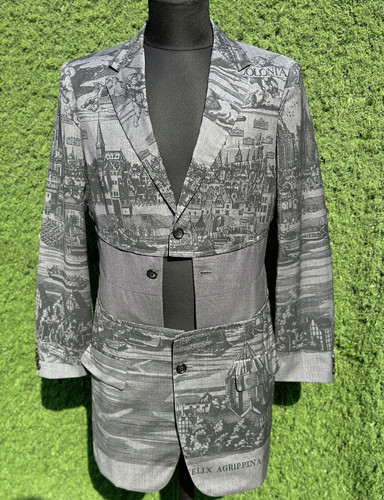 Giacca blazer lunga comme des - blazer,