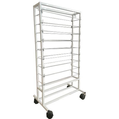 Espositore plastica adesiva - espositore,