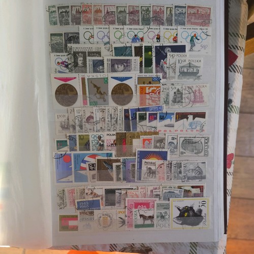 Collezione francobolli - collezione, di