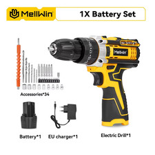 MELLWIN Trapano Avvitatore