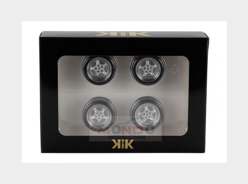 Scale set wheels - set, 4x