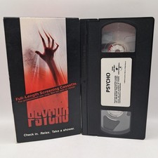Psycho cult horror - 1998),