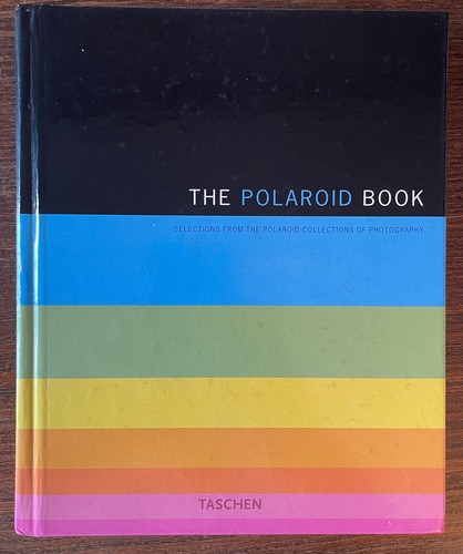 The polaroid book - polaroid, selezione