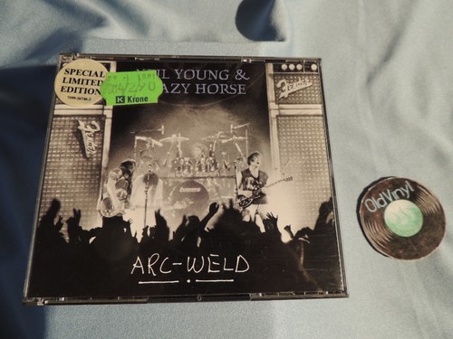 Neil young crazy horse - &,