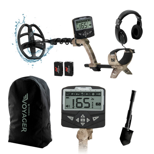 Metal detector minelab - minelab, x-terra