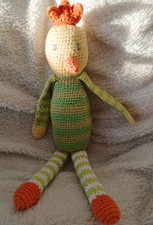 Pettorina peluche giocattolo