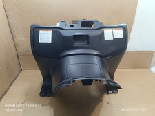 RETRO SCUDO SUZUKI BURGMAN 400