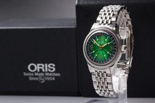 [N MINT w/BOX] ORIS Big Crown