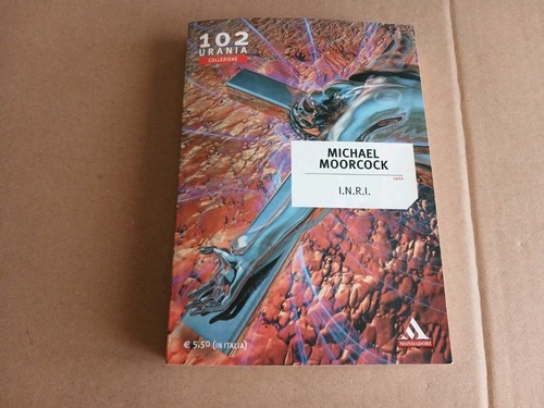 Michael moorcock r i - moorcock-, i.n.r.i