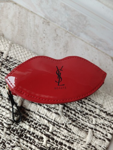 Pouch makeup forma labbra - pouch, x