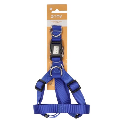 Pettorina zoov blu - pettorina,