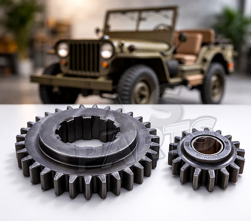 Jeep willys m38 m38a1 cj2a - jeep,
