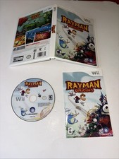 Rayman origins nintendo wii - rayman,