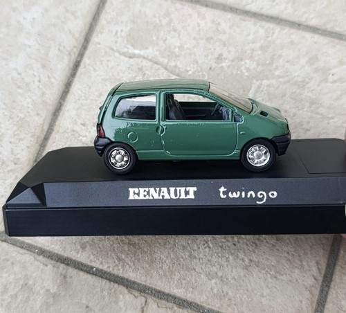 Norev renault twingo modellino - norev,