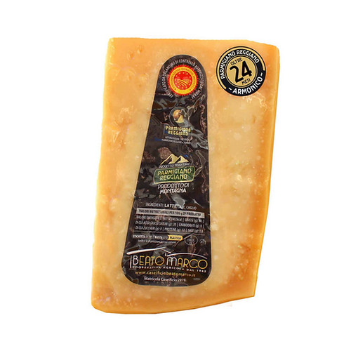 Parmigiano reggiano dop - reggiano,