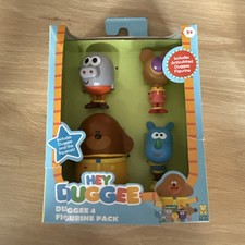 hey duggee confezione 4