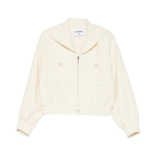 Giacca con zip - , in